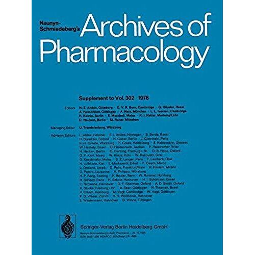 Deutsche Pharmakologische Gesellschaft