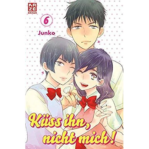 Küss Ihn, Nicht Mich! 06