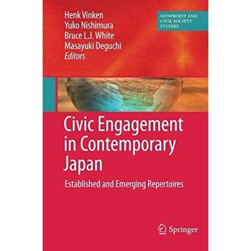 Civic Engagement In Contemporary Japan