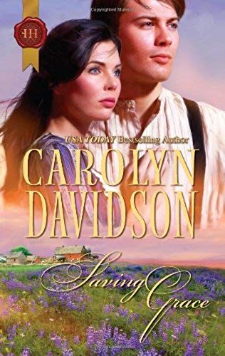 Saving Grace (Harlequin Historical)