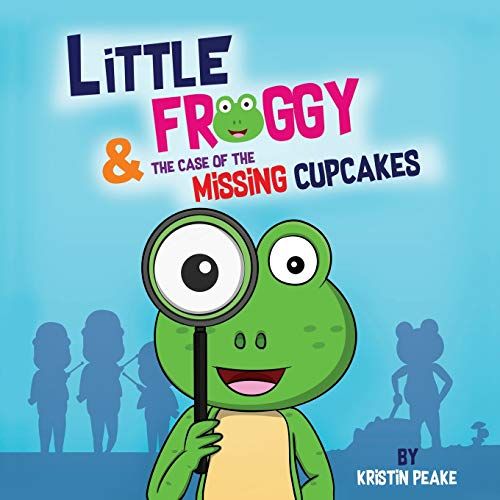 Little Froggy & The Case Of The Missing Cupcakes