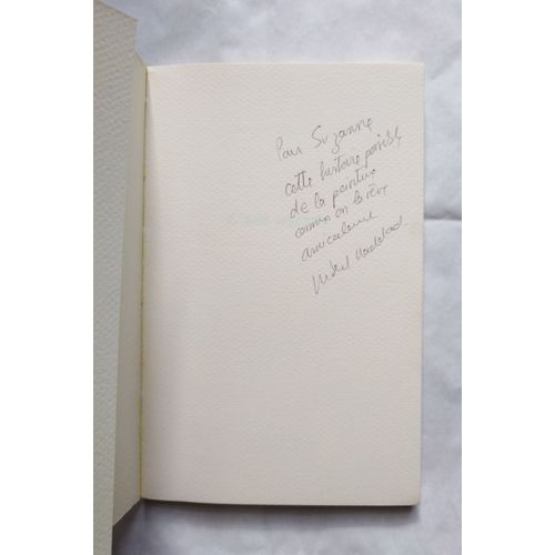 Hubert Haddad L'Ami Argentin Avec Un Envoi Autographe Signé 1994 Numéroté Sur Yearling (N° 495/900) Bernard Dumerchez Editeur