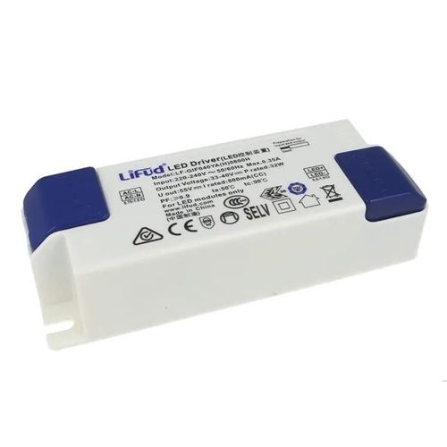 Ledlux Cc4462 Led Conducteur Cc 800ma 33v-40vdc 32w Alimentation Courant Constant Pour Panneau Led Modulaire