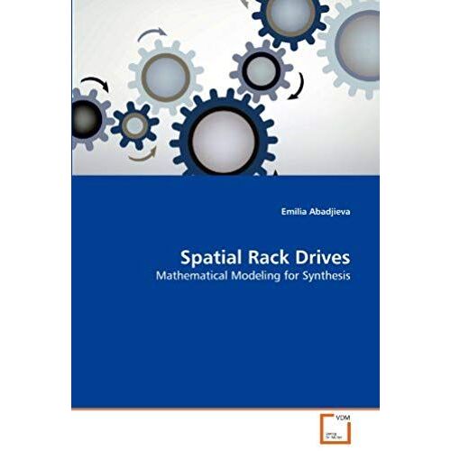 Spatial Rack Drives: Mathematical Modeling For Synthesis