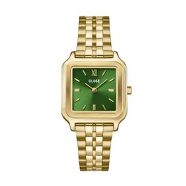 Cluse Montre Quartz Femme Gracieuse Vert Cw11905