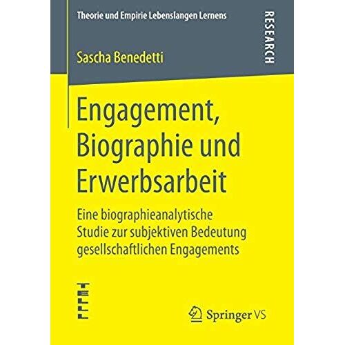 Engagement, Biographie Und Erwerbsarbeit