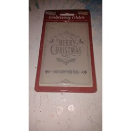 Plaque De Gaufrage