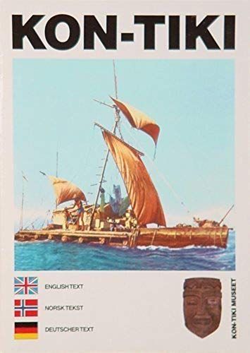 Kon-Tiki Museum, Bygdã?Y-Oslo, Norway