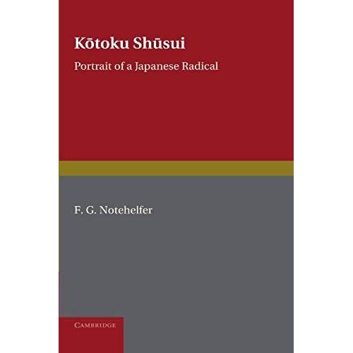 Kotoku Shusui