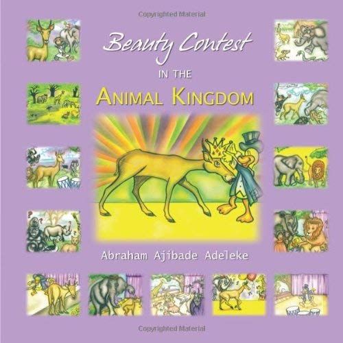 Beauty Contest In The Animal Kingdom