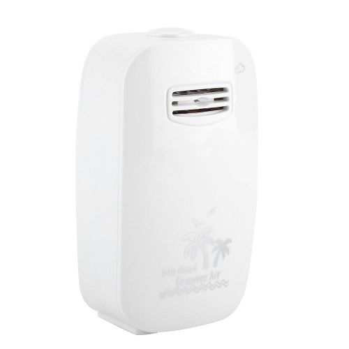 Purificateur d'air Portable, générateur d'ions négatifs, dispositif de stérilisation et de désinfection (prise ue blanche)