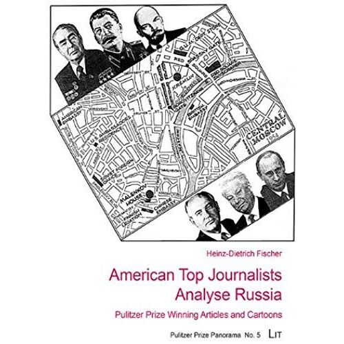 American Top Journalists Analyse Russia