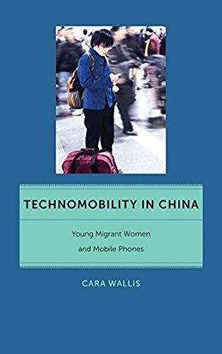 Technomobility In China
