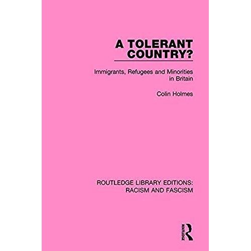 A Tolerant Country?