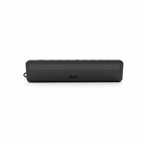 Acer 13-in-1 Type-C Minidock - Station d'accueil - USB-C - DP, 2 x HDMI, VGA - 1GbE