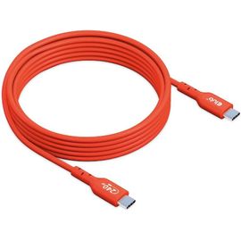 CHECARZHN--NO1-Câble Certifié Usb2 Type-C Usb-If, Données 480 Mo, Pd 240 W Epr St./St. 2 M