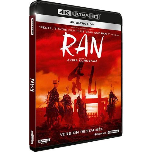 Ran - 4k Ultra Hd