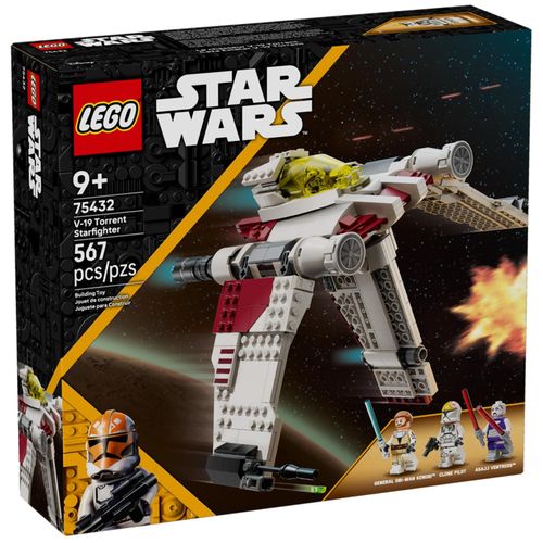 LEGO Star Wars - V-19 Torrent Starfighter - 75432