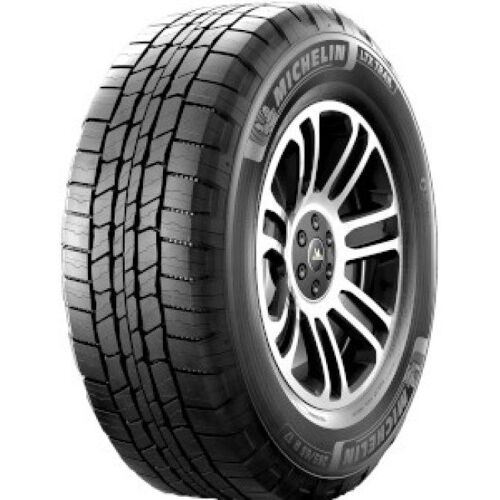 Pneu Michelin LTX Trail ( 265/70 R18 116S EV Suitable )