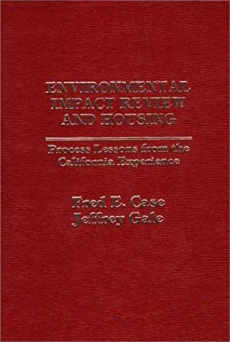 Environmental Impact Review And Housing