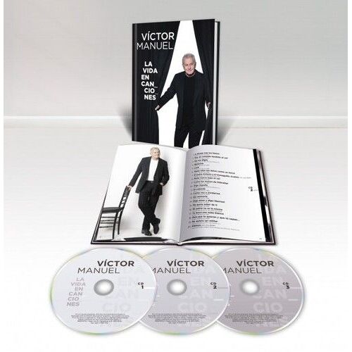 Victor Manuel - La Vida En Canciones [Compact Discs] Spain - Import