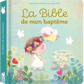 La Bible De Mon Baptême