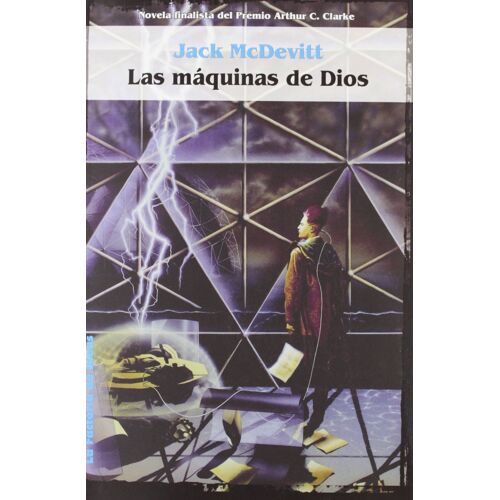 Las Máquinas De Dios