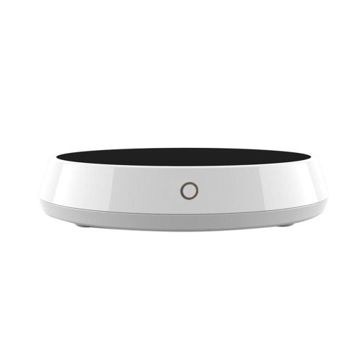 Dessous de verre chauffant à détection de gravité, chauffe-tasse, napperon chauffant, Thermostat électrique, tapis de tasse à boisson, chauffage chaud