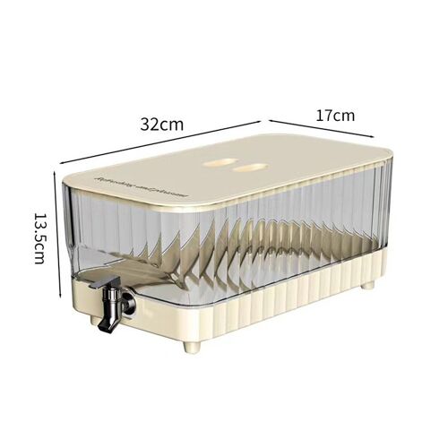 Bouilloire froide pour réfrigérateur avec PLANcold, seau à boisson, seau à glace, seau à bière