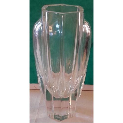 VASE BACCARAT