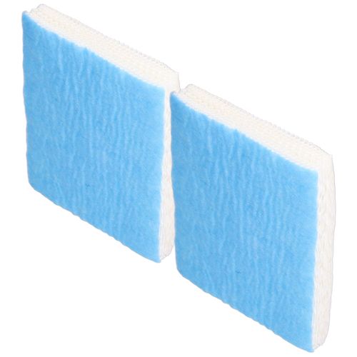 Filtre humidificateur en papier, 2 pièces, accessoire adapté pour Honeywell HEV615 HEV620 HFT600