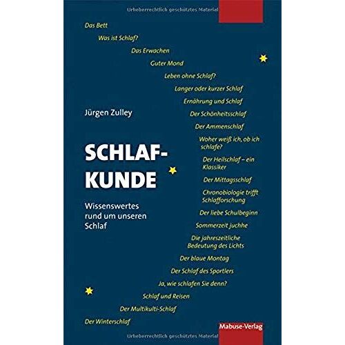 Schlafkunde