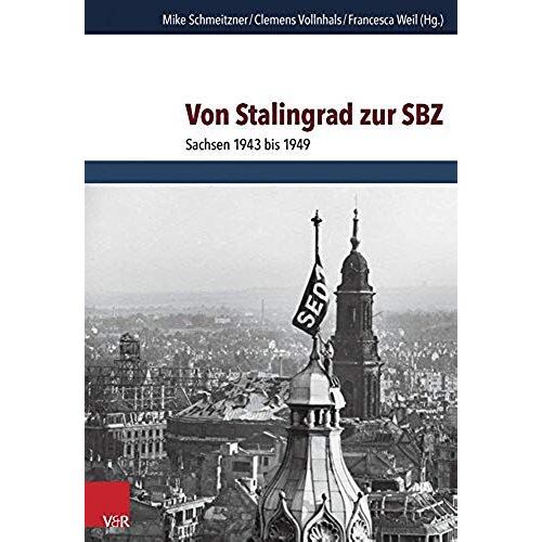 Von Stalingrad Zur Sbz