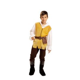 Déguisement Aubergiste Médiéval Pour Garçon Plusieurs Tailles