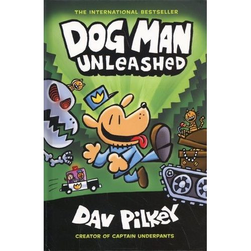 Dog Man 02: Unleashed