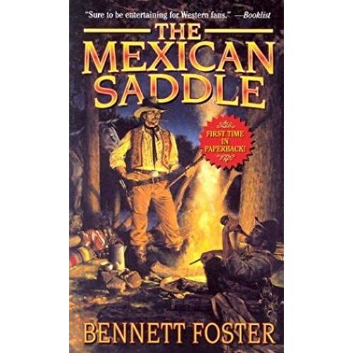 The Mexican Saddle