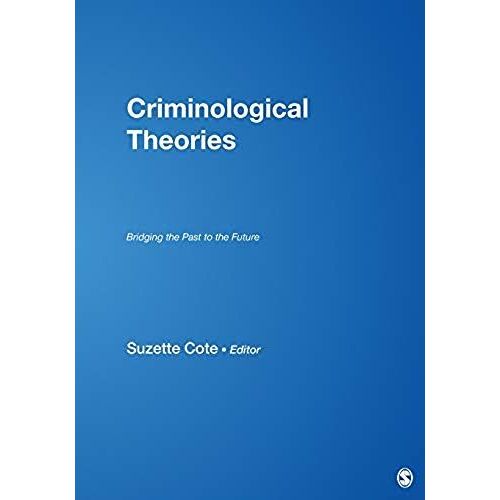 Criminological Theories