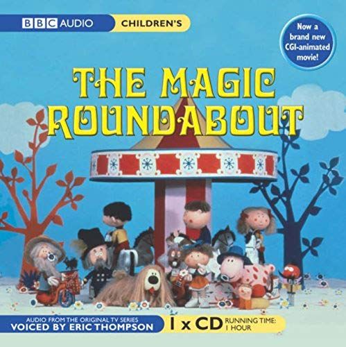 The Magic Roundabout (Bbc Children's Collection)