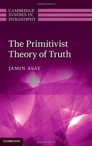 The Primitivist Theory Of Truth