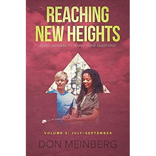 Reaching New Heights