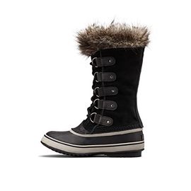 Sorel Femmes Joan Of Arctic Dtv-Black, Quarry Boots