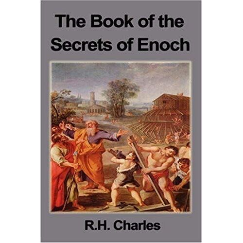The Book Of The Secrets Of Enoch