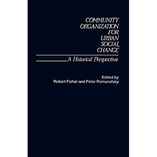 Community Organization For Urban Social Change