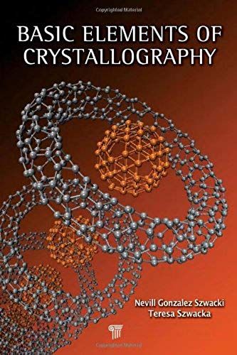 Basic Elements Of Crystallography