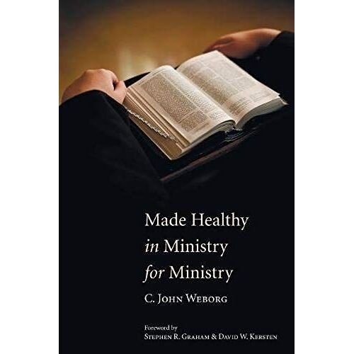 Made Healthy In Ministry For Ministry