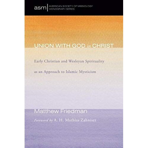 Union With God In Christ