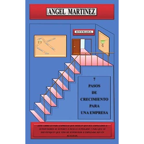 7 Pasos De Crecimiento Para Una Empresa