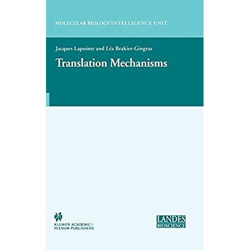 Translation Mechanisms