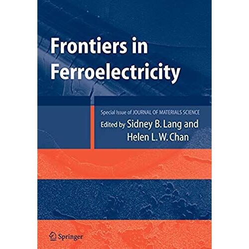 Frontiers Of Ferroelectricity