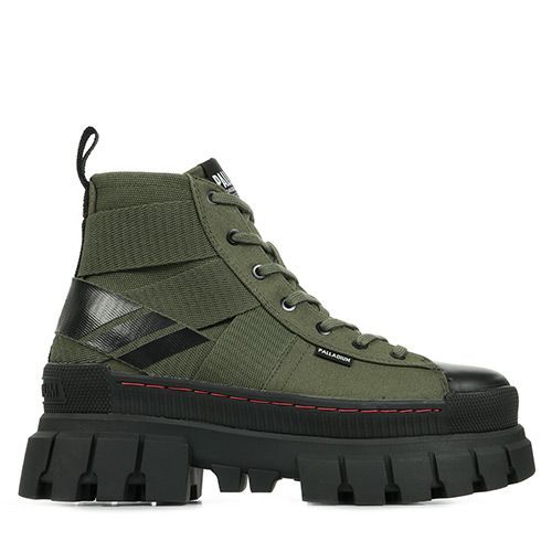 Palladium Revolt Hi Army